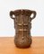 Vintage German Brutalist Bronze Totem Pot by Horst Dalbeck for HDV Dalbeck, Immagine 12