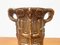 Vintage German Brutalist Bronze Totem Pot by Horst Dalbeck for HDV Dalbeck 13