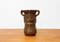 Vintage German Brutalist Bronze Totem Pot by Horst Dalbeck for HDV Dalbeck 26