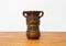 Vintage German Brutalist Bronze Totem Pot by Horst Dalbeck for HDV Dalbeck, Imagen 26