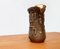 Vintage German Brutalist Bronze Totem Pot by Horst Dalbeck for HDV Dalbeck, Imagen 4