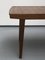 Extendable Dining Table and 5 Chairs by Pierre Guariche for Mai, Set of 6 8