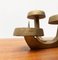 Vintage Brutalist Candleholder, Immagine 12