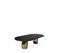 Littus Oval Dining Table from BDV Paris Design furnitures, Image 1