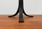 Vintage Brutalist Metal Candleholder 14