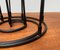Mid-Century Brutalist String Style Metal Candleholder, Immagine 13