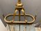 Large Bronze Pendant Light, 1930s 11