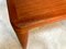 Danish Teak Side Table by H.W. Klein for Bramin, 1960s, Immagine 12