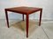 Danish Teak Side Table by H.W. Klein for Bramin, 1960s, Image 11