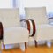 Armchairs by Jindřich Halabala, Set of 2, Immagine 2