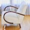 Armchairs by Jindřich Halabala, Set of 2, Immagine 6