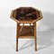 Antique Bamboo Side Table, 1890, Image 1