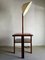 Vintage Marble Floor Lamp With Side Table, 1940s, Imagen 5