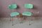Modernist Fiberglass Chairs, Set of 2 5