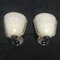 Pulegoso Glass Sconces from Venini, Set of 2, Immagine 1