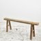 Antique Elm Pig Bench, Immagine 4