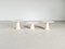 Travertine Coffee Tables, 1970s, Set of 3, Image 3