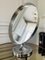 Steel Table Mirror from Durlston, 1960s 3