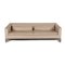 Cream Leather DS 5 Sofa from de Sede 1