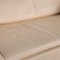 Cream Leather DS 5 Sofa from de Sede 3