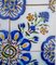 Antique French Ceramic Tile by Devres, 1910s 7