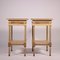 Neoclassical Style Nightstands, Set of 2 8
