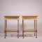 Neoclassical Style Nightstands, Set of 2 9