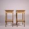 Neoclassical Style Nightstands, Set of 2 10