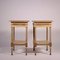 Neoclassical Style Nightstands, Set of 2, Image 10
