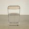 Folding Chairs by Giancarlo Piretti for Castelli / Anonima Castelli, Set of 8 10