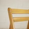 Folding Chairs from Zanotta, Set of 4 4