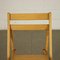 Folding Chairs from Zanotta, Set of 4, Image 5