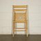 Folding Chairs from Zanotta, Set of 4 11