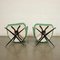 Swivel Chairs, 1950s, Set of 2 13