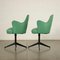 Swivel Chairs, 1950s, Set of 2 11