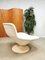 Vintage Dutch F518 Swivel Chair by Geoffrey Harcourt for Artifort, Immagine 2