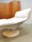 Vintage Dutch F518 Swivel Chair by Geoffrey Harcourt for Artifort, Immagine 4