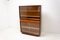 Mid-Century Czech Walnut Bookcase by Jindrich Halabala, 1950s 17