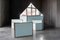 Isla Dressing Table by Mob, Imagen 2