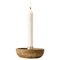 Ash Candlestick Holder by Evelina Kudabaite Studio 1