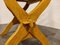 Vintage Brutalist Dining Chairs, 1960s, Set of 6, Immagine 11