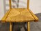 Vintage Brutalist Dining Chairs, 1960s, Set of 6, Immagine 2
