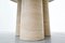 Modern Travertine Dining Table in the Style of Mario Bellini, Italy, Imagen 6