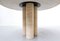 Modern Travertine Dining Table in the Style of Mario Bellini, Italy 5