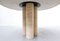 Modern Travertine Dining Table in the Style of Mario Bellini, Italy, Image 5