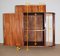 Mahogany Veneer Bar Cabinet, 1950s, Imagen 35