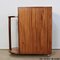 Mahogany Veneer Bar Cabinet, 1950s, Imagen 21