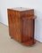 Mahogany Veneer Bar Cabinet, 1950s, Imagen 3