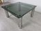 Vintage Low Square Table, Immagine 2