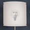 20th Century Italian Glass Floor Lamp by Fornasetti, Image 6